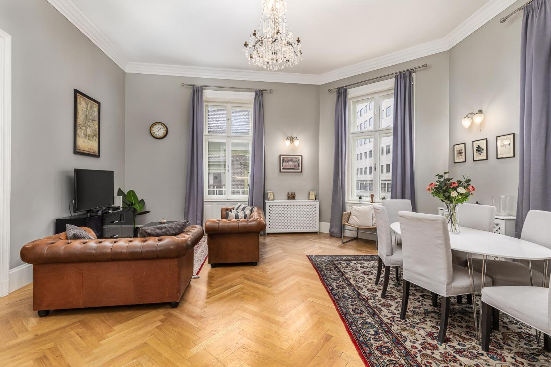 Spacious Victorian Residence By Grand Boulevard Budapest Exteriör bild