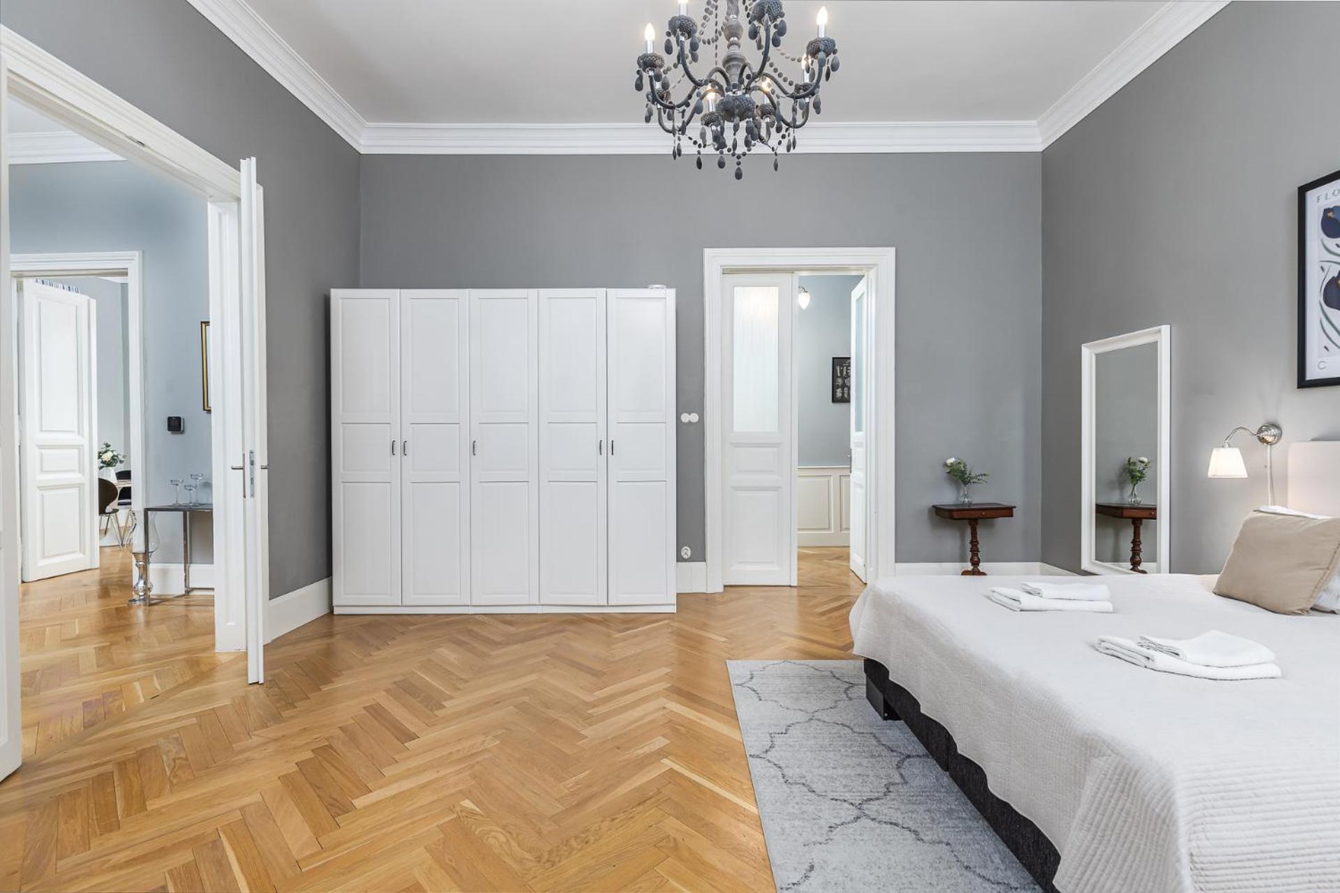 Spacious Victorian Residence By Grand Boulevard Budapest Exteriör bild